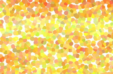 Soyut pastel yumuşak renkli yumuşak dokulu arka plan bulanık odak kapalı altın, sarı ve turuncu renk tonlu