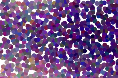 soyut pastel yumuşak renkli bulanık desenli arka plan menekşe ve leylak renginde odak tonundan