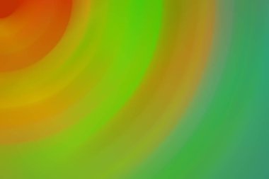 Soyut pastel yumuşak renkli bulanık dokulu arkaplan yeşil tonlu odak tonundan uzak