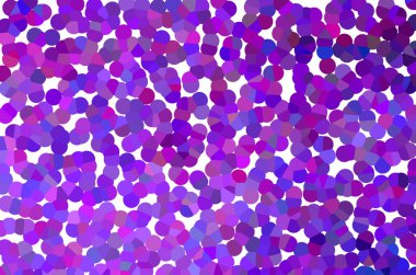 soyut pastel yumuşak renkli bulanık desenli arka plan menekşe ve leylak renginde odak tonundan