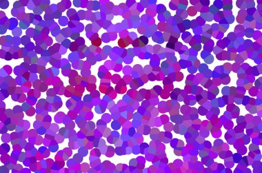 soyut pastel yumuşak renkli bulanık desenli arka plan menekşe ve leylak renginde odak tonundan