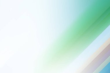 Soyut pastel yumuşak renkli bulanık dokulu arkaplan yeşil tonlu odak tonundan uzak