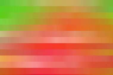 Soyut pastel yumuşak renkli düz yeşil ve kırmızı renkte tonda odak kapalı dokulu arka plan bulanık