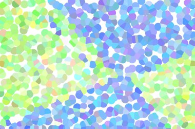 Soyut pastel yumuşak renkli düz mavi ve yeşil renkte tonda odak kapalı dokulu arka plan bulanık