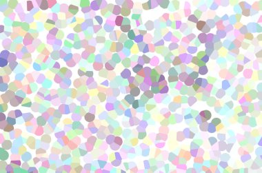 Soyut pastel yumuşak renkli yumuşak dokulu arka plan bulanık kapalı odak çok renkli tonda