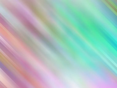 Soyut pastel yumuşak renkli bulanık dokulu arkaplan yeşil tonlu odak tonundan uzak