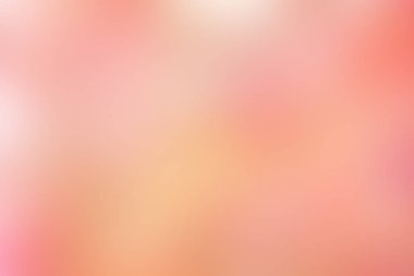 Soyut pastel yumuşak renkli yumuşak dokulu arka plan bulanık odak kapalı turuncu ve sarı renk tonlu