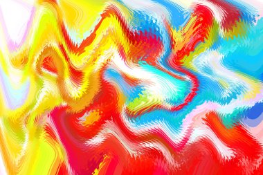 soyut pastel yumuşak renkli bulanık arkaplan bulanık odak tonundan sarı renge boyanmış