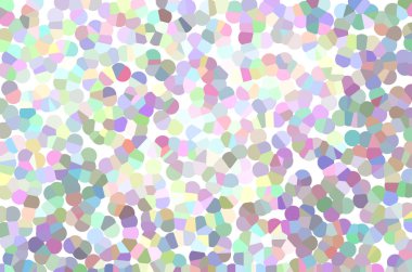 Soyut pastel yumuşak renkli yumuşak dokulu arka plan bulanık kapalı odak çok renkli tonda