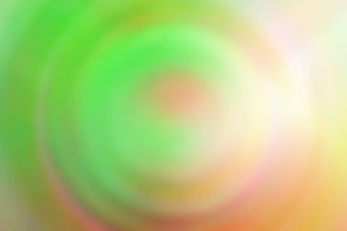 Soyut pastel yumuşak renkli bulanık dokulu arkaplan yeşil tonlu odak tonundan uzak