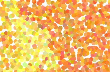 Soyut pastel yumuşak renkli yumuşak dokulu arka plan bulanık odak kapalı altın, sarı ve turuncu renk tonlu