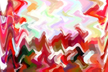 Fütüristik pastel pembe renkte yumuşak renkli yumuşak dokulu geometrik arka plan bulanık odak kapalı tonda soyut