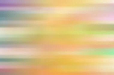 Soyut pastel yumuşak renkli yumuşak dokulu arka plan bulanık odak kapalı altın, sarı ve turuncu renk tonlu