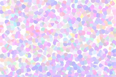 Soyut pastel yumuşak renkli yumuşak dokulu arka plan bulanık kapalı odak çok renkli tonda. Duvar kağıdı olarak veya web tasarımı için kullanılabilir