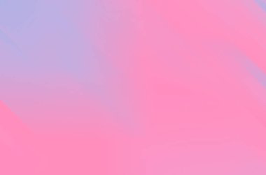 Soyut pastel yumuşak renkli düz mavi ve pembe renkte tonda odak kapalı dokulu arka plan bulanık