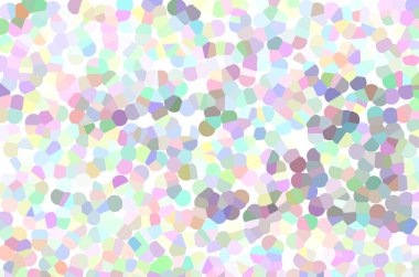 Soyut pastel yumuşak renkli yumuşak dokulu arka plan bulanık kapalı odak çok renkli tonda