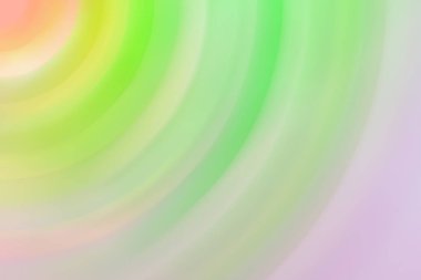 Soyut pastel yumuşak renkli bulanık dokulu arkaplan yeşil tonlu odak tonundan uzak