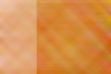 Soyut pastel yumuşak renkli yumuşak dokulu arka plan bulanık odak kapalı turuncu ve sarı renk tonlu