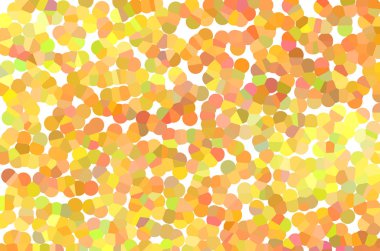 Soyut pastel yumuşak renkli yumuşak dokulu arka plan bulanık odak kapalı altın, sarı ve turuncu renk tonlu