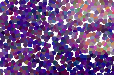 soyut pastel yumuşak renkli bulanık desenli arka plan menekşe ve leylak renginde odak tonundan