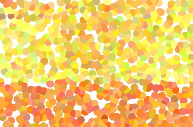 Soyut pastel yumuşak renkli yumuşak dokulu arka plan bulanık odak kapalı altın, sarı ve turuncu renk tonlu