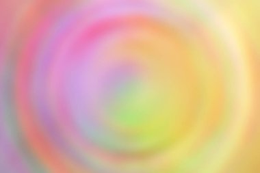 Soyut pastel yumuşak renkli bulanık arka plan bulanıklaştırılmış odak tonu sarı renkte. Duvar kağıdı ya da web tasarımı için kullanılabilir