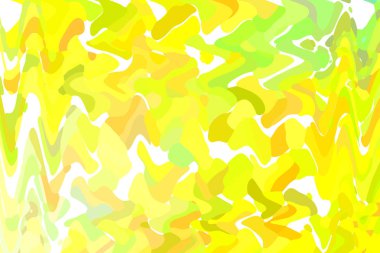 soyut pastel yumuşak renkli bulanık arkaplan bulanık odak tonundan sarı renge boyanmış