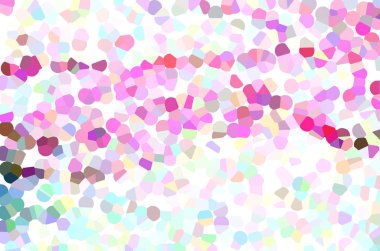 Soyut pastel yumuşak renkli yumuşak dokulu arka plan bulanık kapalı odak çok renkli tonda