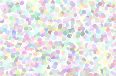 Soyut pastel yumuşak renkli yumuşak dokulu arka plan bulanık kapalı odak çok renkli tonda