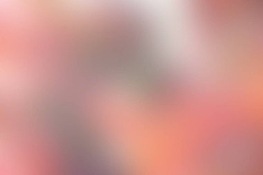 Soyut pastel yumuşak renkli yumuşak dokulu arka plan bulanık odak kapalı turuncu ve sarı renk tonlu