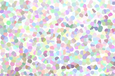 Soyut pastel yumuşak renkli yumuşak dokulu arka plan bulanık kapalı odak çok renkli tonda