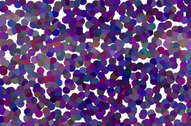 soyut pastel yumuşak renkli bulanık desenli arka plan menekşe ve leylak renginde odak tonundan