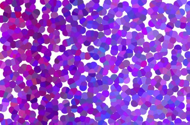 soyut pastel yumuşak renkli bulanık desenli arka plan menekşe ve leylak renginde odak tonundan