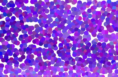 soyut pastel yumuşak renkli bulanık desenli arka plan menekşe ve leylak renginde odak tonundan