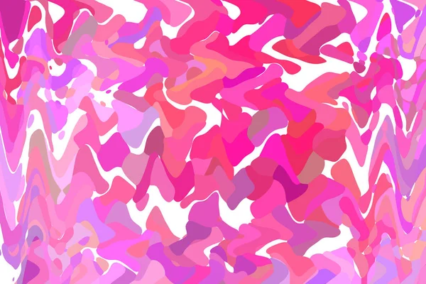 Pembe tonda soyut desenli arka plan