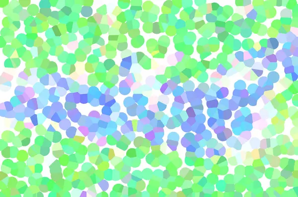 抽象柔和的彩色平滑模糊纹理背景在蓝色和绿色颜色的焦点色调 — 图库照片