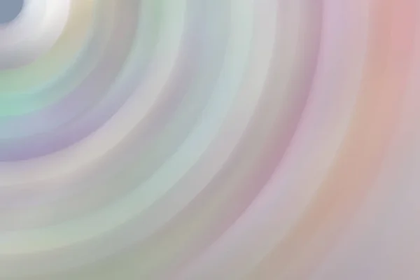 Abstracte Futuristische Pastel Zachte Kleurrijke Glad Wazig Gestructureerde Geometrische Achtergrond — Stockfoto
