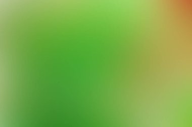 Soyut pastel yumuşak renkli bulanık dokulu arkaplan yeşil tonlu odak tonundan uzak