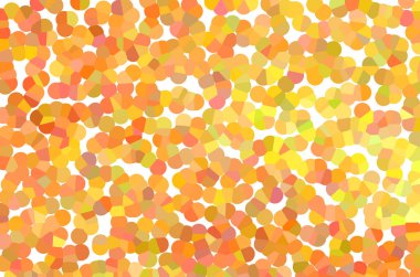 Soyut pastel yumuşak renkli yumuşak dokulu arka plan bulanık odak kapalı altın, sarı ve turuncu renk tonlu