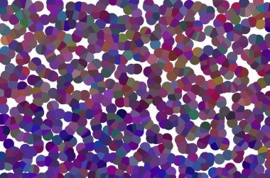 soyut pastel yumuşak renkli bulanık desenli arka plan menekşe ve leylak renginde odak tonundan