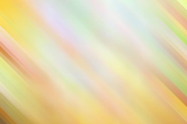 soyut pastel yumuşak renkli bulanık arkaplan bulanık odak tonundan sarı renge boyanmış