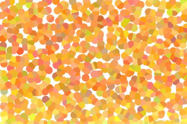 Soyut pastel yumuşak renkli yumuşak dokulu arka plan bulanık odak kapalı altın, sarı ve turuncu renk tonlu