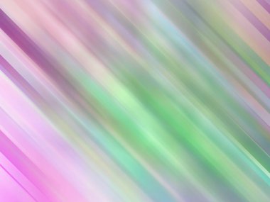 Soyut pastel yumuşak renkli bulanık dokulu arkaplan yeşil tonlu odak tonundan uzak