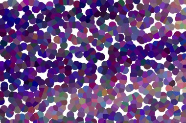 soyut pastel yumuşak renkli bulanık desenli arka plan menekşe ve leylak renginde odak tonundan