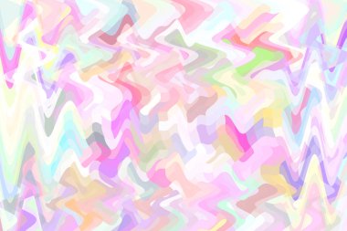 Pembe tonda soyut desenli arka plan