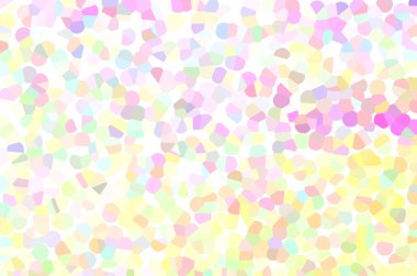 Soyut pastel yumuşak renkli yumuşak odak pembe ve sarı renkte tonda kapalı dokulu arka plan bulanık