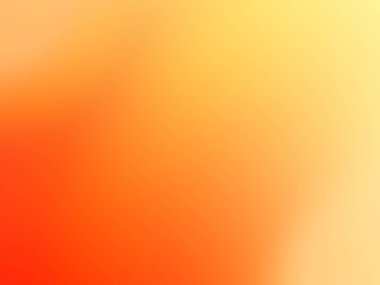 Soyut pastel yumuşak renkli yumuşak dokulu arka plan bulanık odak kapalı turuncu ve sarı renk tonlu