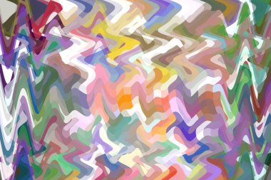 Pembe tonda soyut desenli arka plan