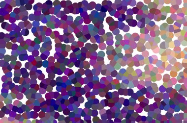 soyut pastel yumuşak renkli bulanık desenli arka plan menekşe ve leylak renginde odak tonundan