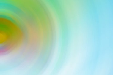 Soyut pastel yumuşak renkli bulanık dokulu arkaplan yeşil tonlu odak tonundan uzak